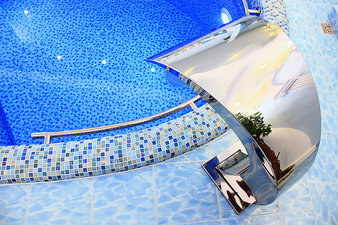 Частный бассейн г. Севастополь &mdash; Акванта