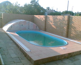 Бассейн &mdash; Акватория