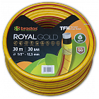 Шланг поливочный ROYAL GOLD шести слойный! Импортер! — ZEGOR Шланг поливочный ROYAL GOLD шести слойный! Импортер! — ZEGOR