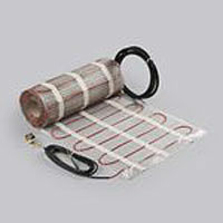 Гріючий мат для теплої підлоги