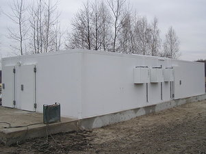 Камеры под ключ &mdash; Гратас