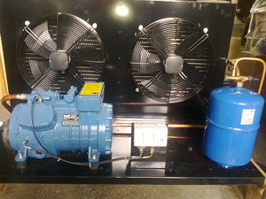 Агрегаты сборка монтаж &mdash; Гратас