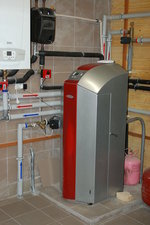 Тепловой насос — Heliotherm-zahid Тепловой насос — Heliotherm-zahid