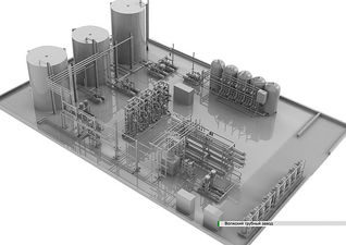 Волжский трубный завод &mdash; ГидроТех Инжиниринг