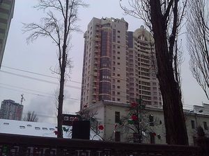 Жилой дом на бульваре Шевченко &mdash; ИНТЕРРЕСУРС