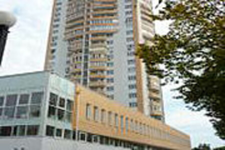 РЦ на "Олимпийской"