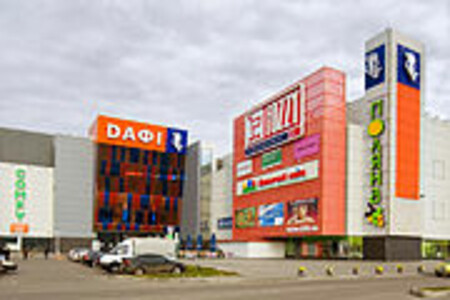 ТРЦ "Дафи" (7 Кинотеатров)