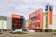 ТРЦ "Дафи" (7 Кинотеатров) &mdash; Компас-Интек