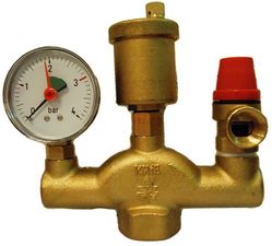 Группа Безопасности &mdash; СантехБуд