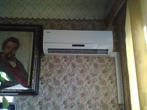 наши работы &mdash; Кондиционер-Сервис