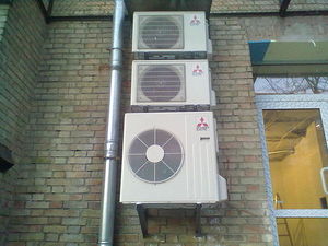 наши работы &mdash; Кондиционер-Сервис