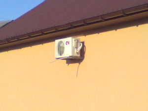 наши работы &mdash; Кондиционер-Сервис