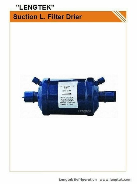 Фильтр-осушитель