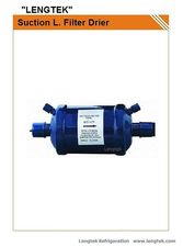 Фильтр-осушитель &mdash; Lengtek Industrial Co., Ltd