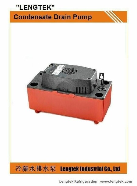 Дренажная помпа