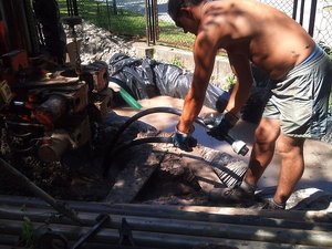 геотермальные зонды &mdash; MuoviTech