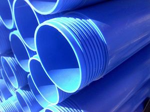 Трубы НПВХ  для скважин — Поливтор Трубы НПВХ  для скважин — Поливтор