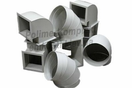 Вентиляция пластиковая