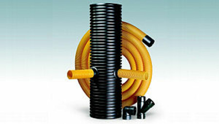 Дренажные трубы