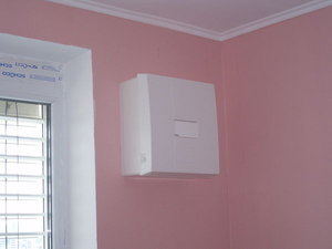 Комнатная вентиляционная установка с рекуперацией тепла Meltem M-WRG-S — Раскоклимат Комнатная вентиляционная установка с рекуперацией тепла Meltem M-WRG-S — Раскоклимат