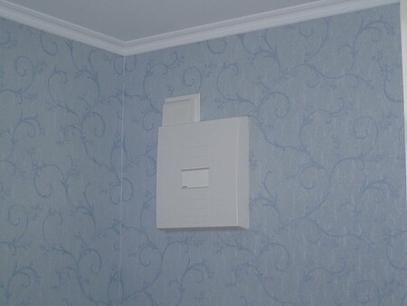 Комнатный рекуператор Meltem M-WRG-S