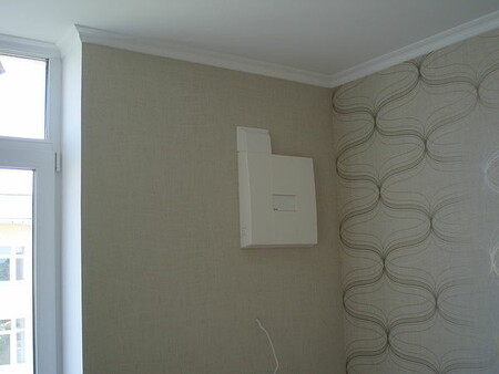 Комнатный рекуператор Meltem M-WRG-S