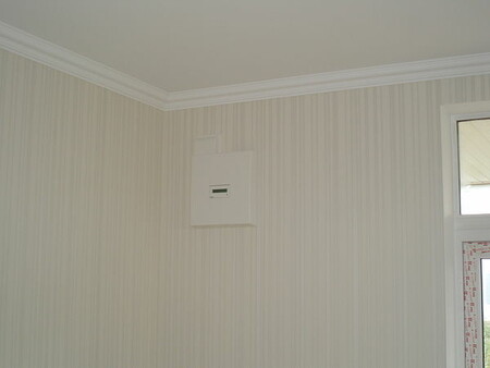 Комнатный рекуператор Meltem M-WRG-К