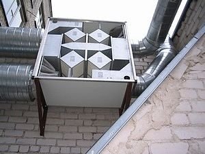 Вентмашина &mdash; Рек-вент