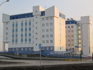 БОЛЬНИЧНЫЙ КОМПЛЕКС &mdash; МЕТЦЕРПЛАС