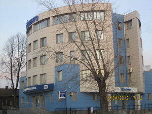 ЖИЛОЙ ДОМ &mdash; МЕТЦЕРПЛАС