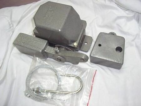 концевой выключатель ку