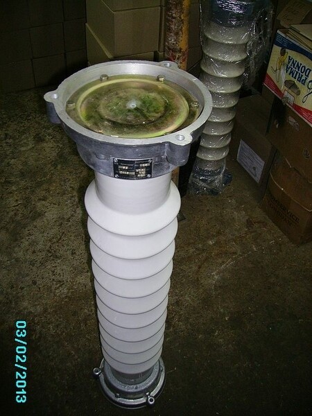 разрядник рвс