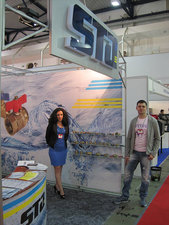 Менеджеры продаж Людмила и Андрей — С.Т.А. Менеджеры продаж Людмила и Андрей — С.Т.А.