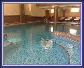 Бассейн в санатории в Трускавце &mdash; StreamOzone