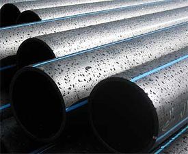 Трубы полиэтиленовые напорные для подачи воды из ПЭ 80, ПЭ 100 &mdash; TT PLAST