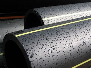 Трубы полиэтиленовые для подачи горючих газов из ПЭ 80, ПЭ 100 &mdash; TT PLAST