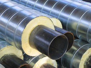 Трубы для теплотрасс и горячего водоснабжения &mdash; TT PLAST