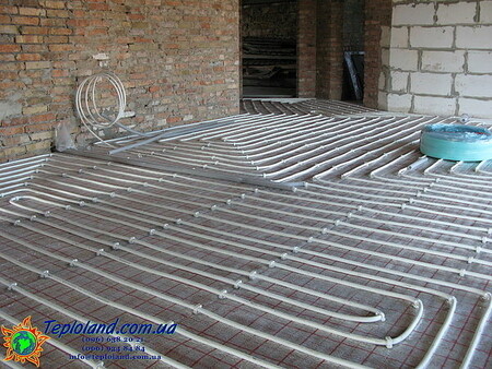 ул. Свердлова. Теплый пол 007