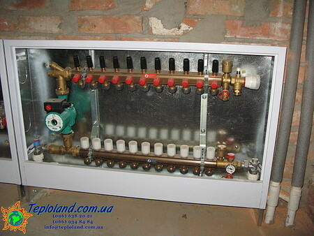 ул. Свердлова. Теплый пол 009