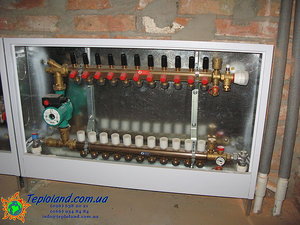 ул. Свердлова. Теплый пол 009 &mdash; Teploland