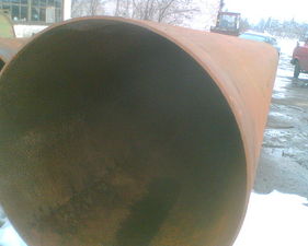 труба 1420 &mdash; УкрМетАльянс