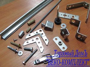 Комплектующие под вентиляцию &mdash; ВЕКО-СЕРВИС