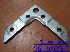 Уголок 20-s. Опт. 0,68грн &mdash; ВЕКО-СЕРВИС