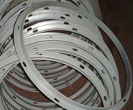 Фланцы &mdash; VENT-AERO