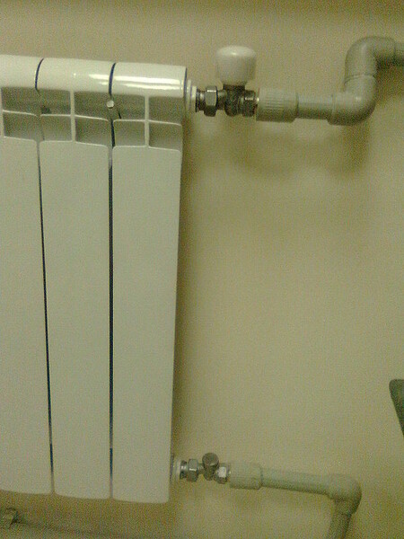 Отопление в черкассах