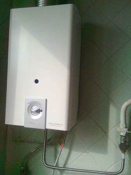 Продажа, установка газ. колонок Черкассы