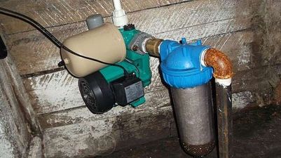 Система фильтрации! &mdash; Водонос