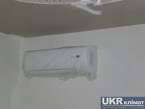 Наши работы &mdash; УКРклимат