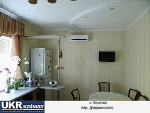 Наши работы &mdash; УКРклимат