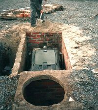 Сепаратор нефтепродуктов на автомойке &mdash; Аква-Сервис